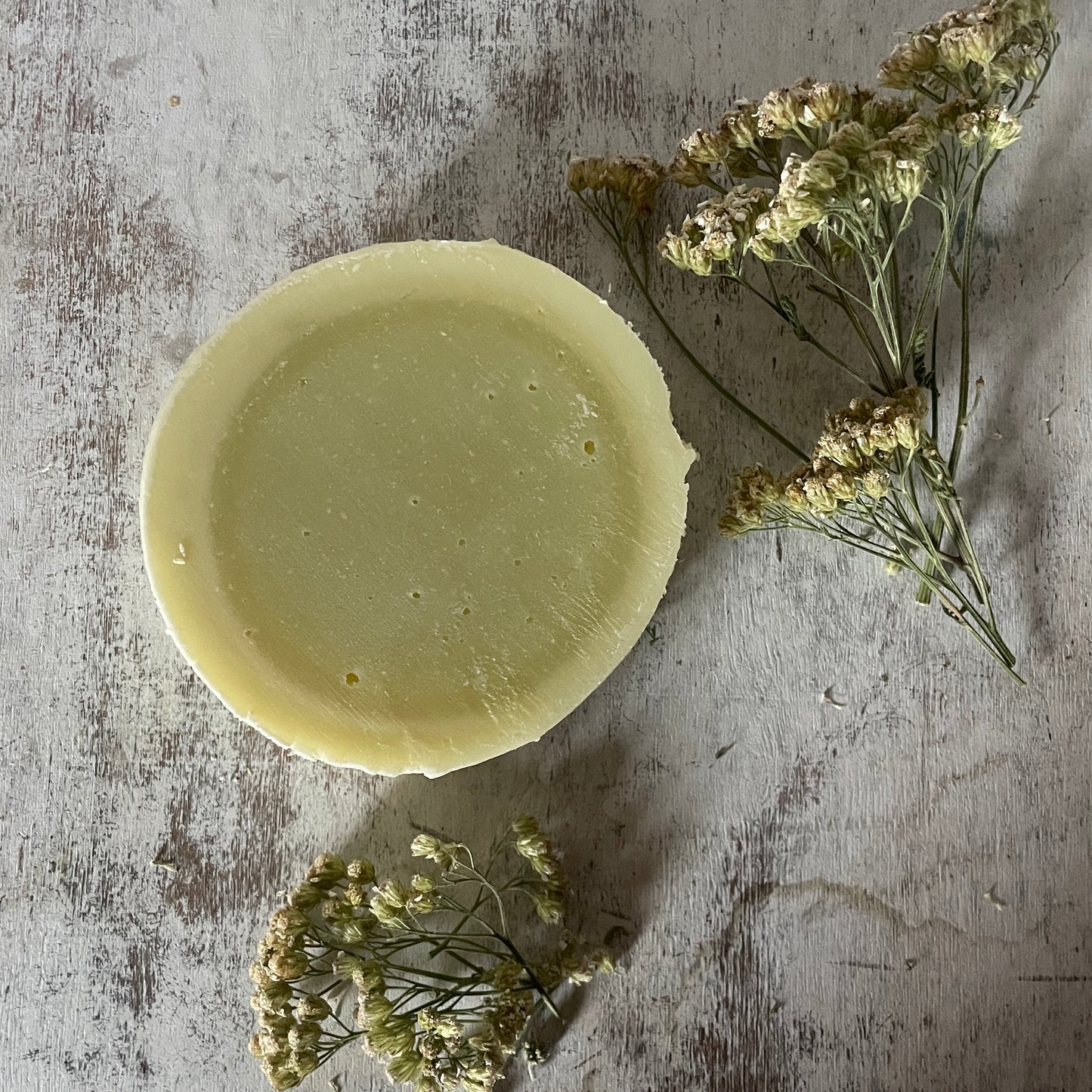 Weigh - Organic Shaving Bar