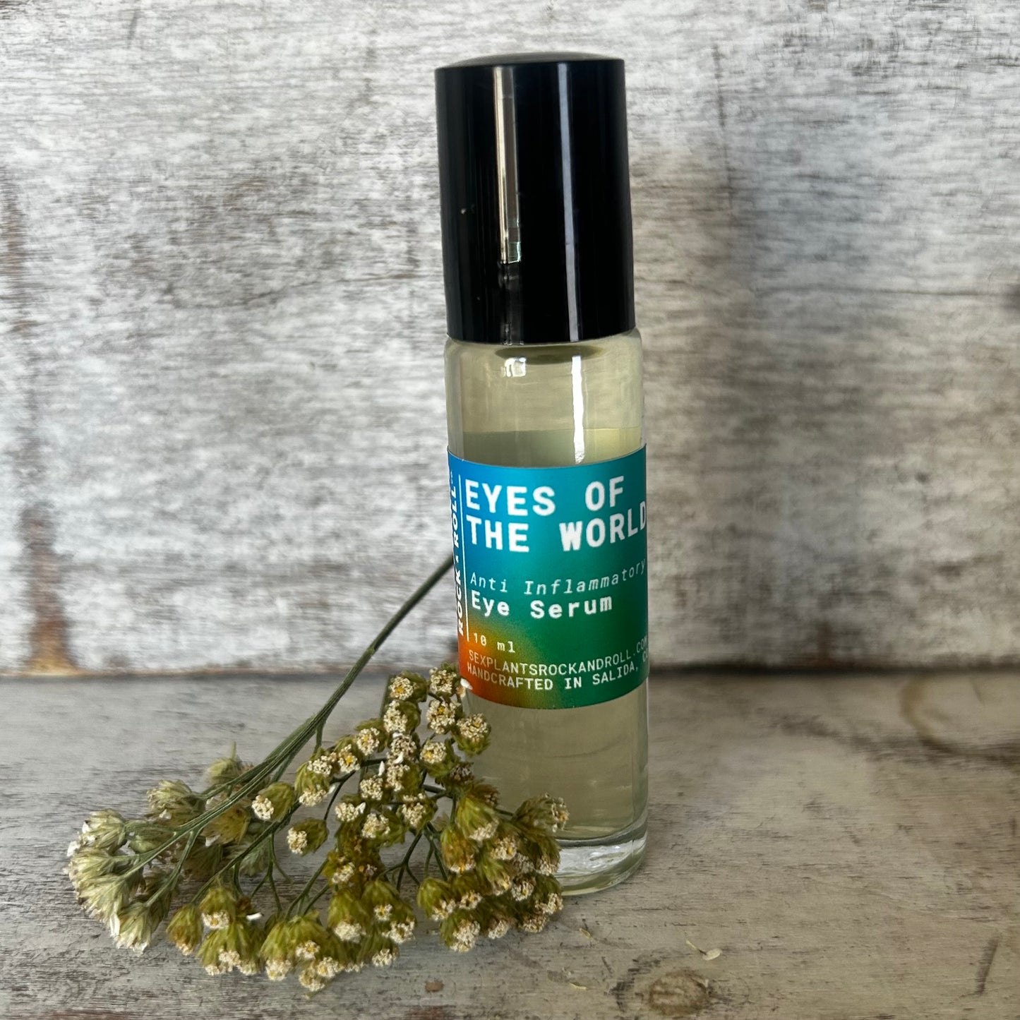 Eyes of the World - Eye Serum