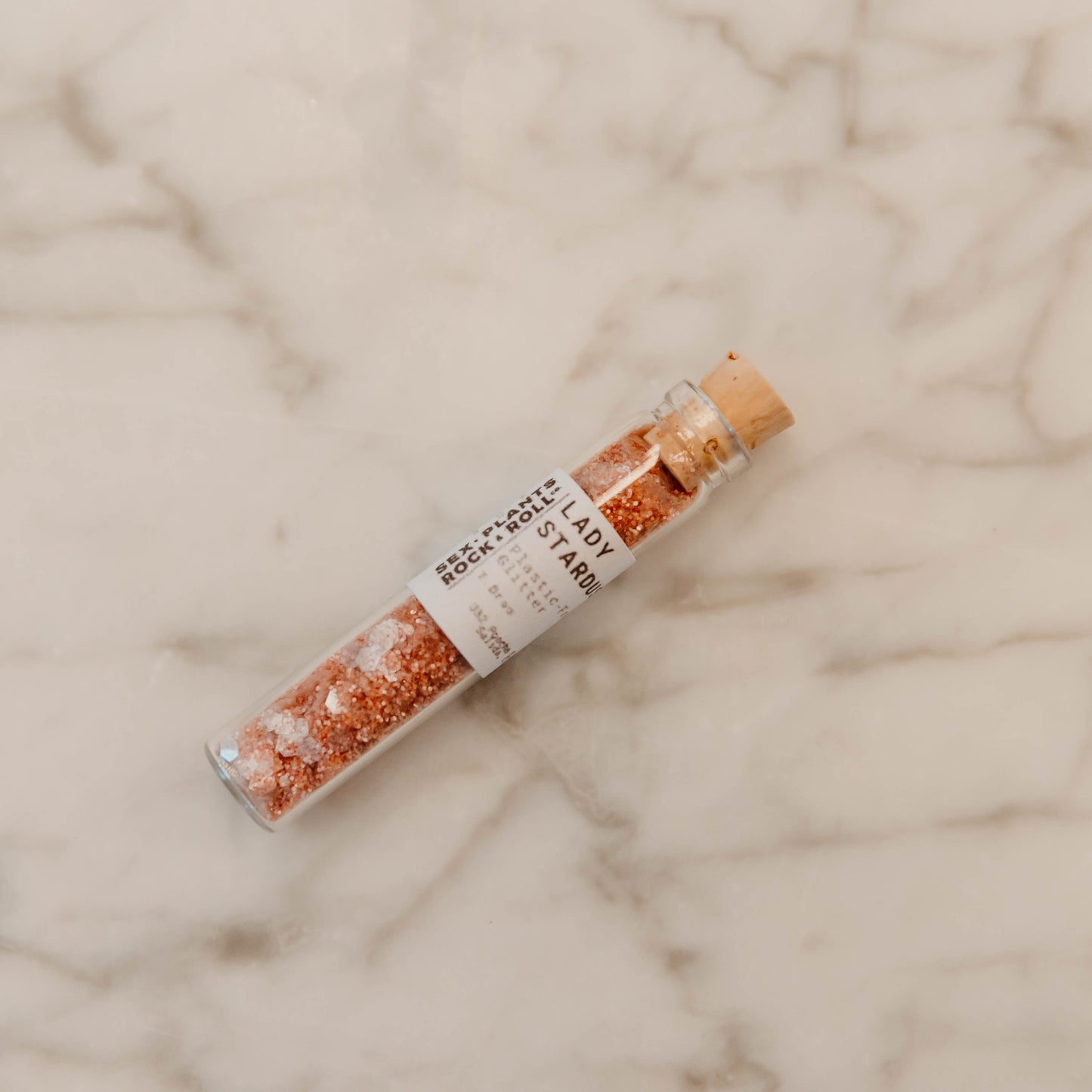 Plastic-Free Glitter