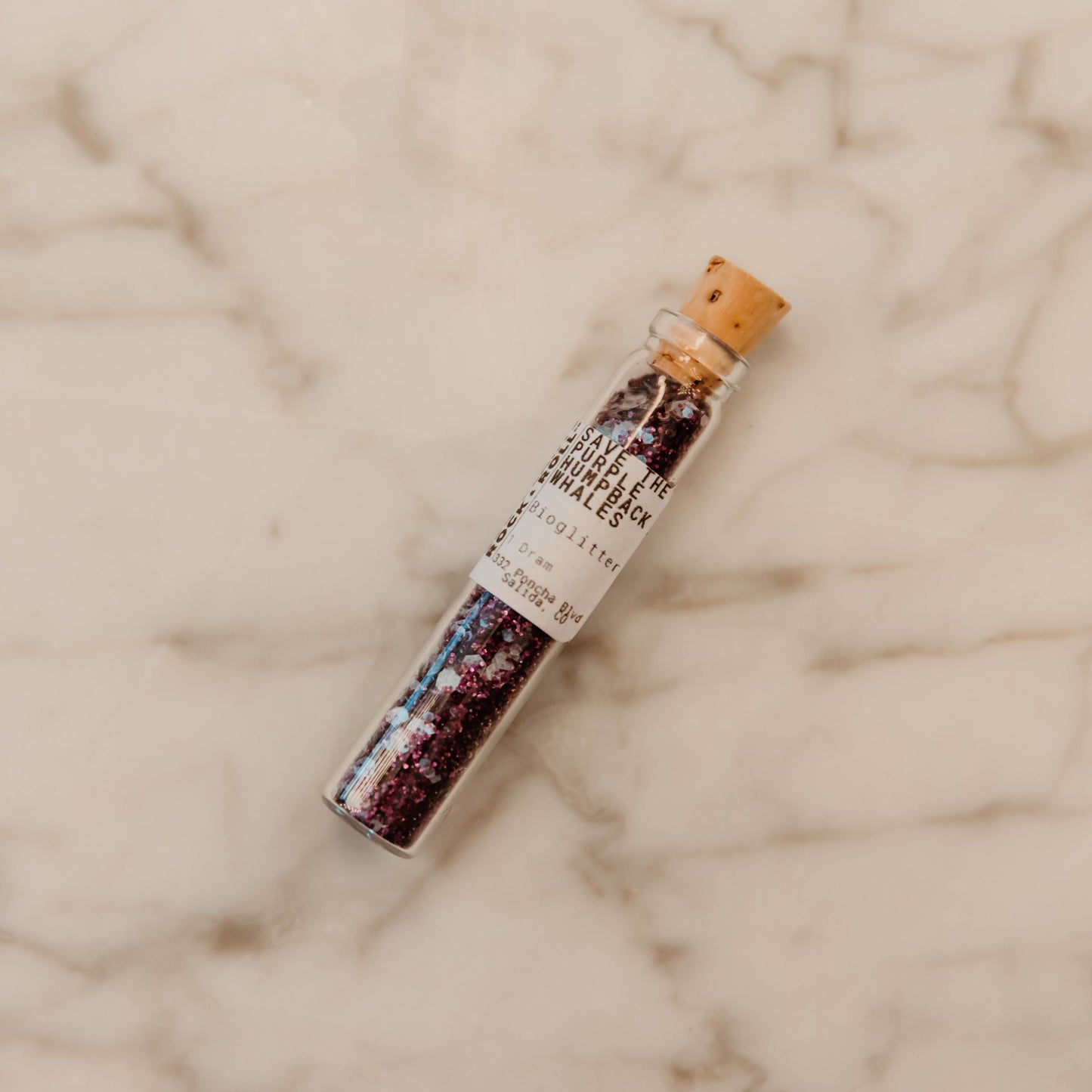 Plastic-Free Glitter