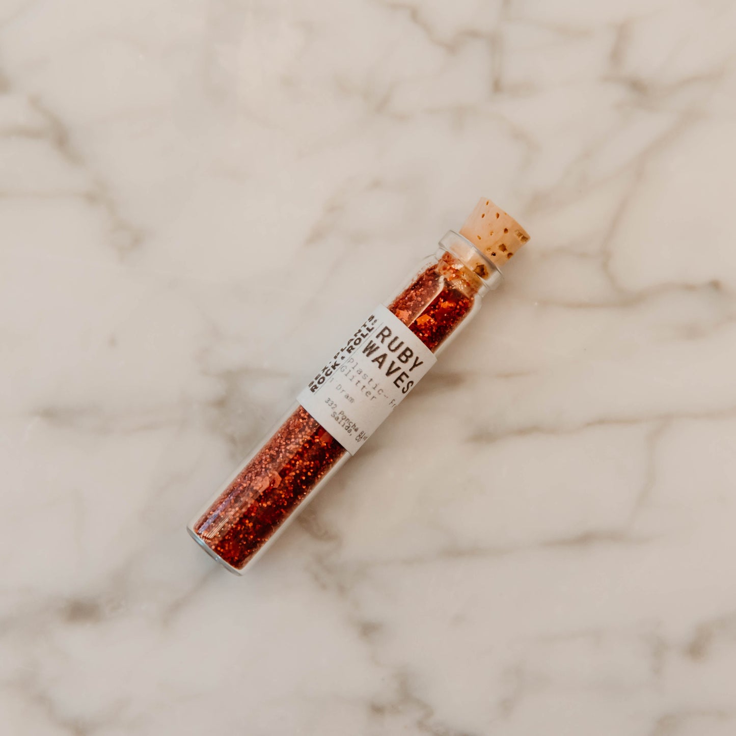 Plastic-Free Glitter