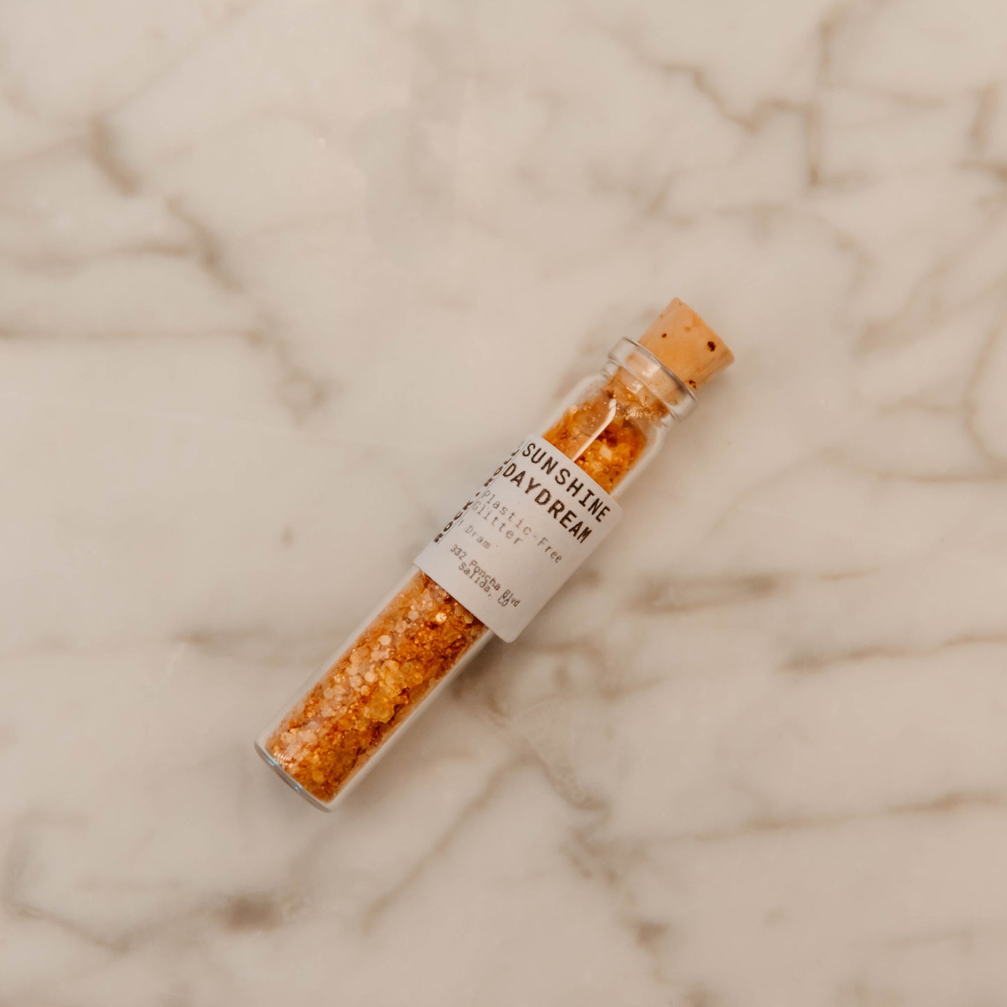 Plastic-Free Glitter