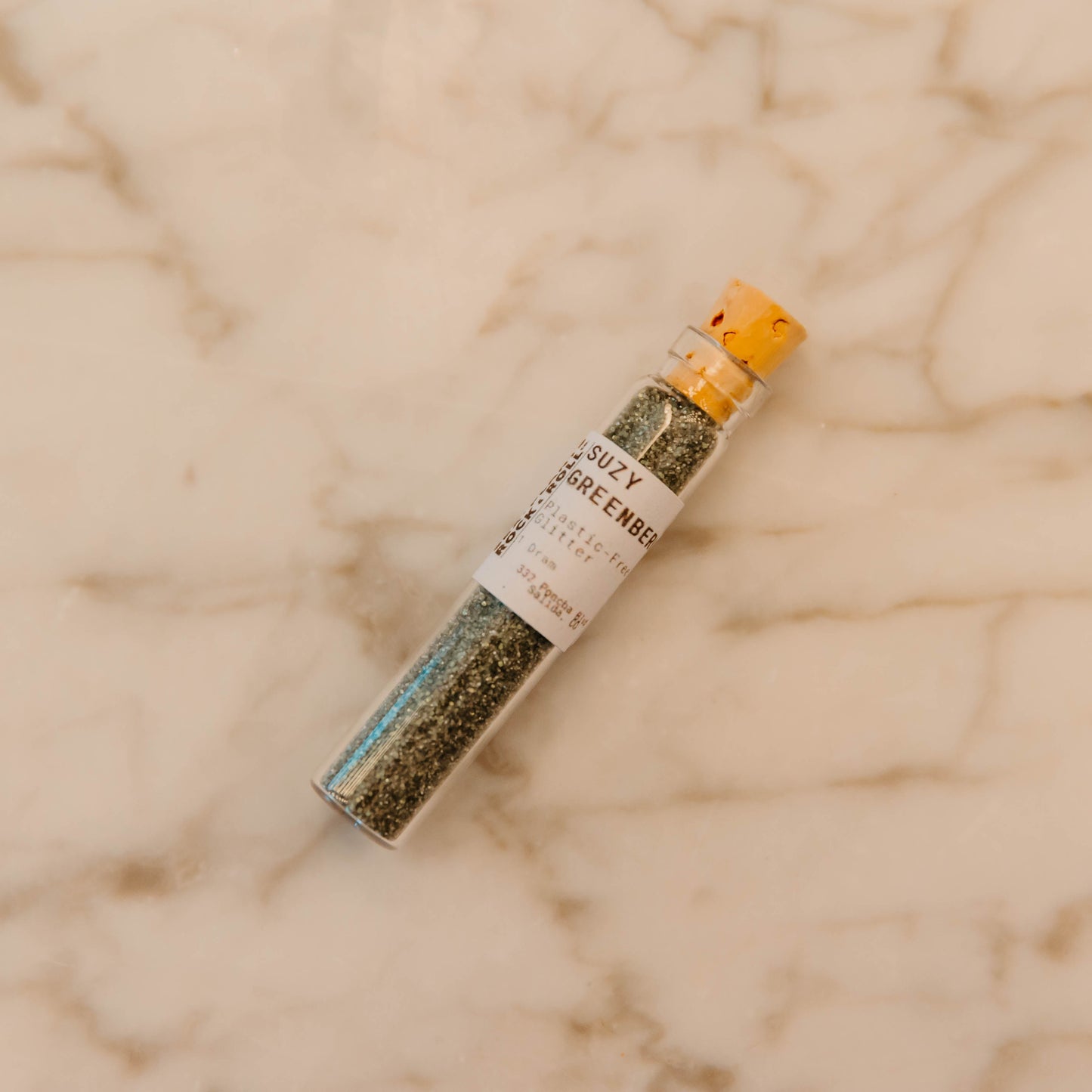Plastic-Free Glitter