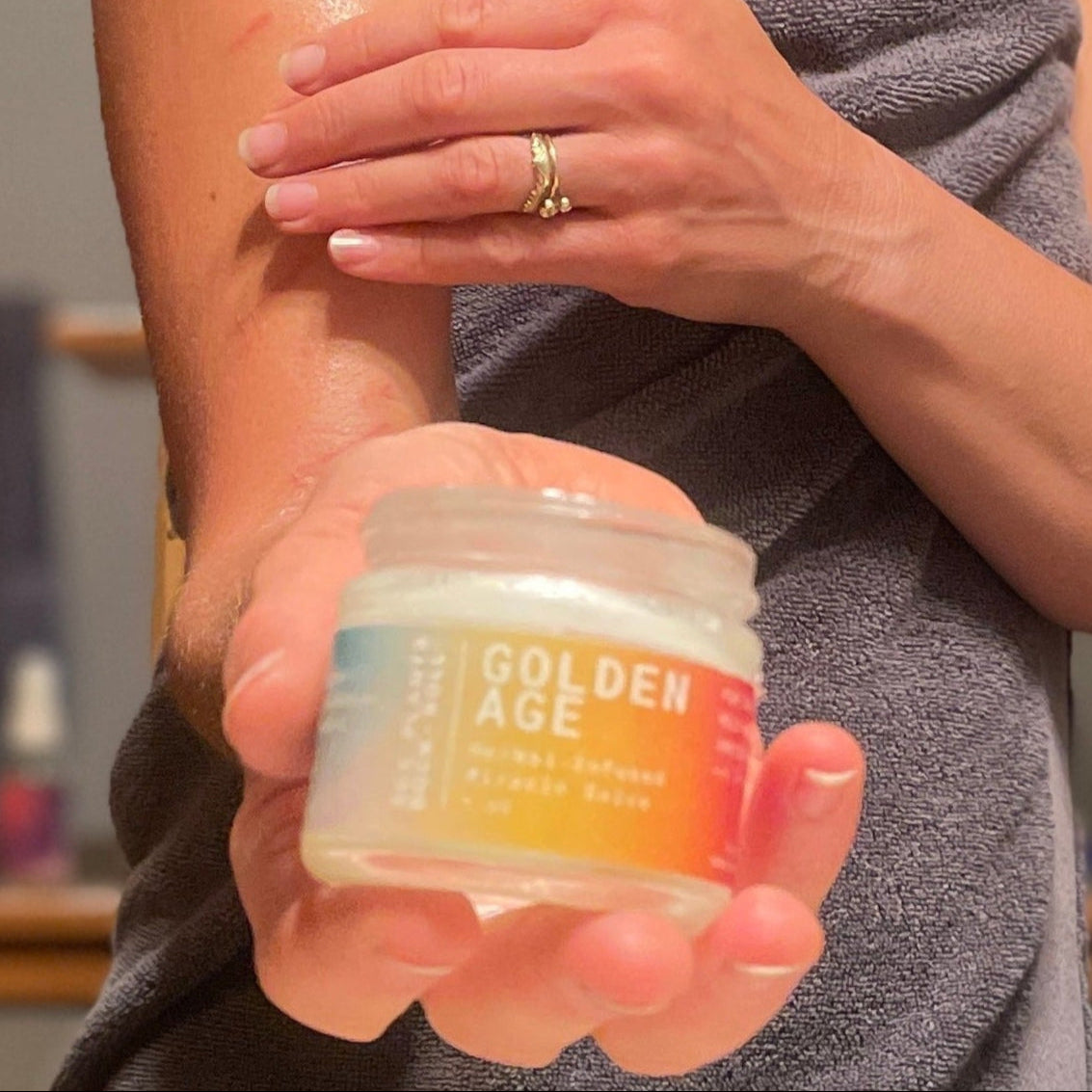 Golden Age - Miracle Salve