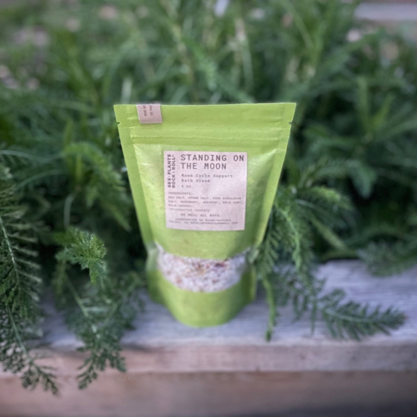 Herbal Bath Salts