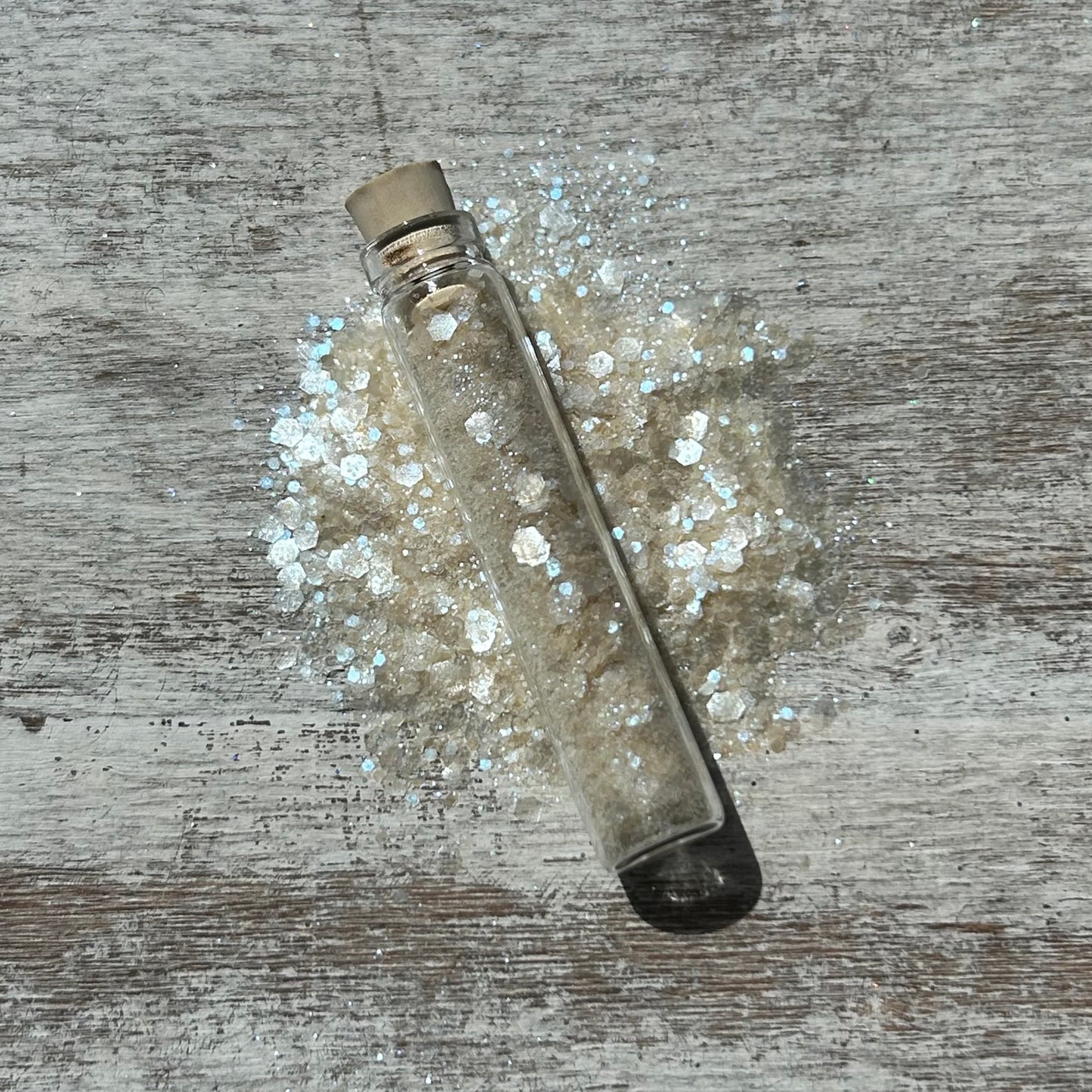 Kind Glitter - Plastic Free (1 Dram)