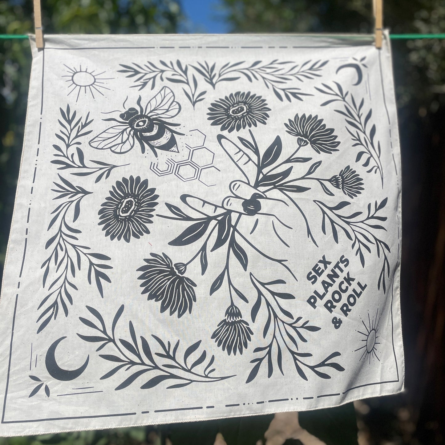 Cotton Bandana