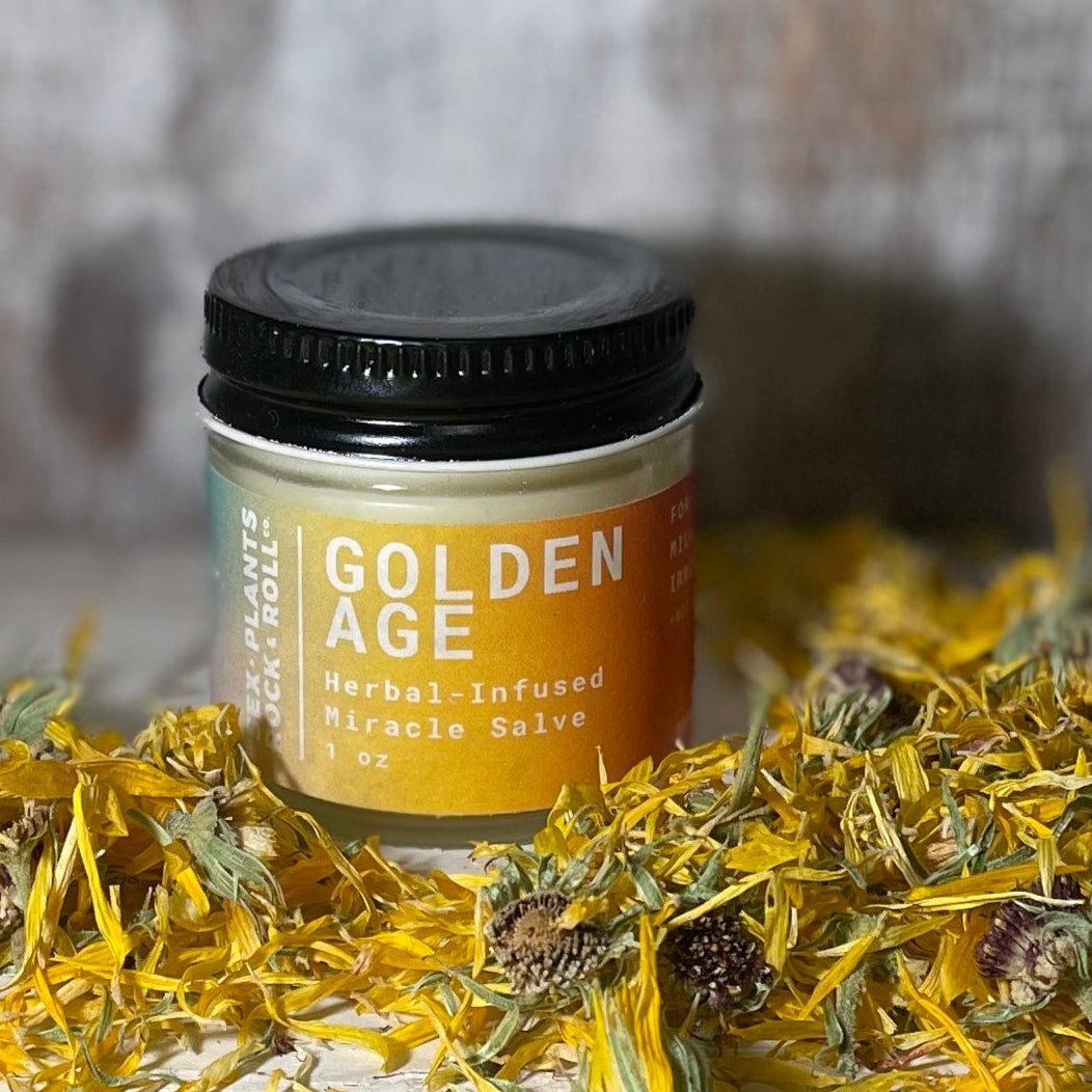 Golden Age - Miracle Salve
