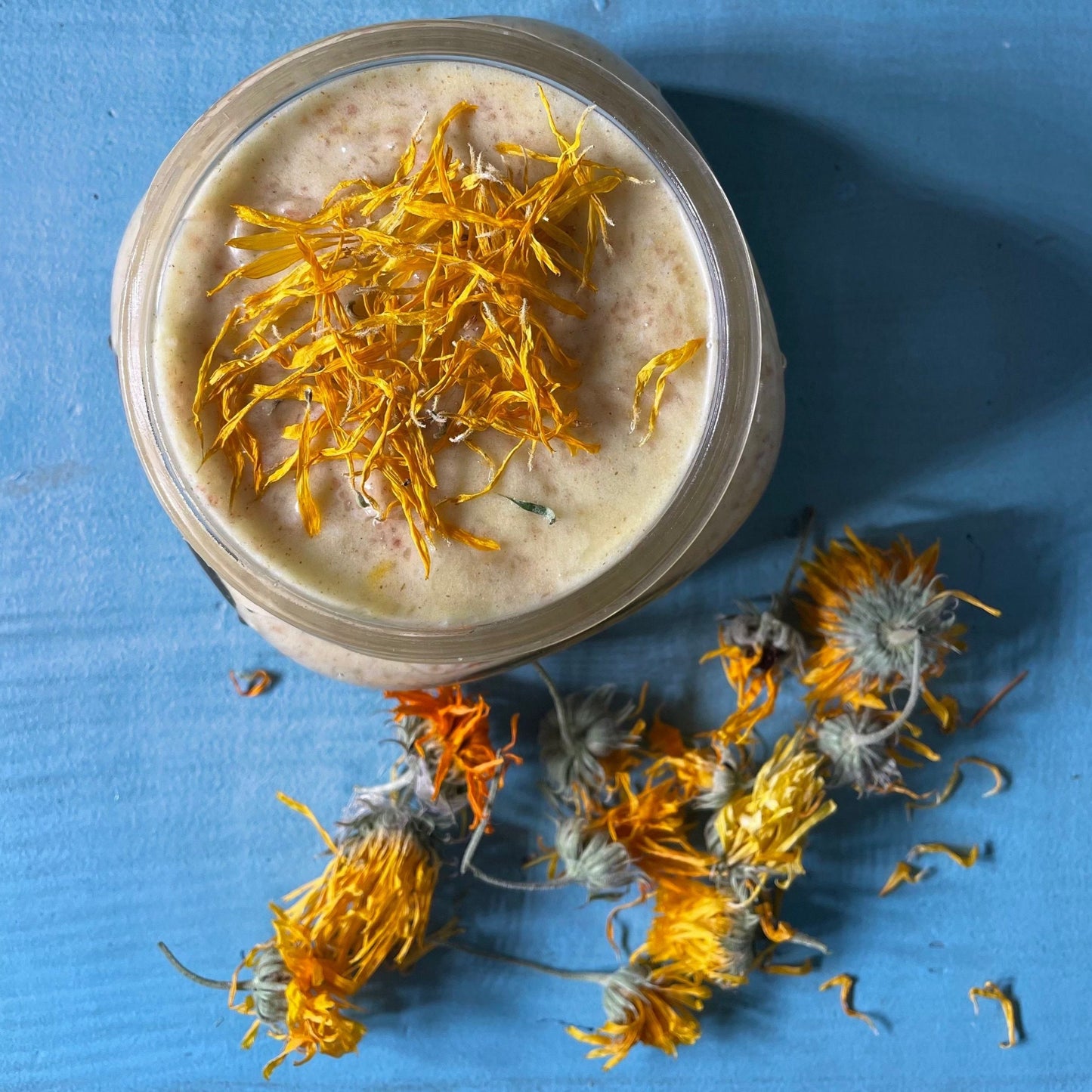 Kashmir - Balancing Salt Scrub