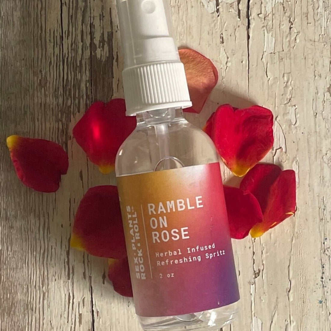 Ramble on Rose - Rose Water