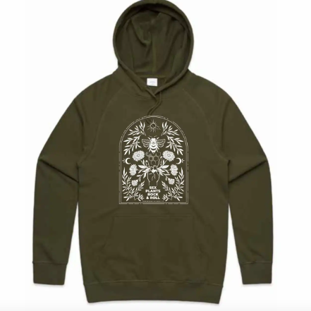Cotton Hoodie