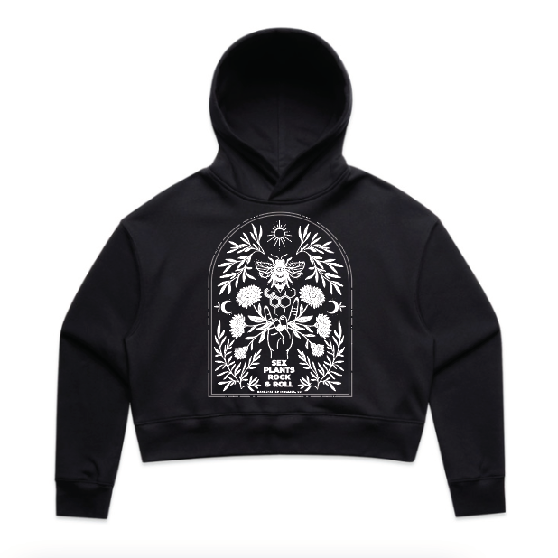 Cropped Hoodie