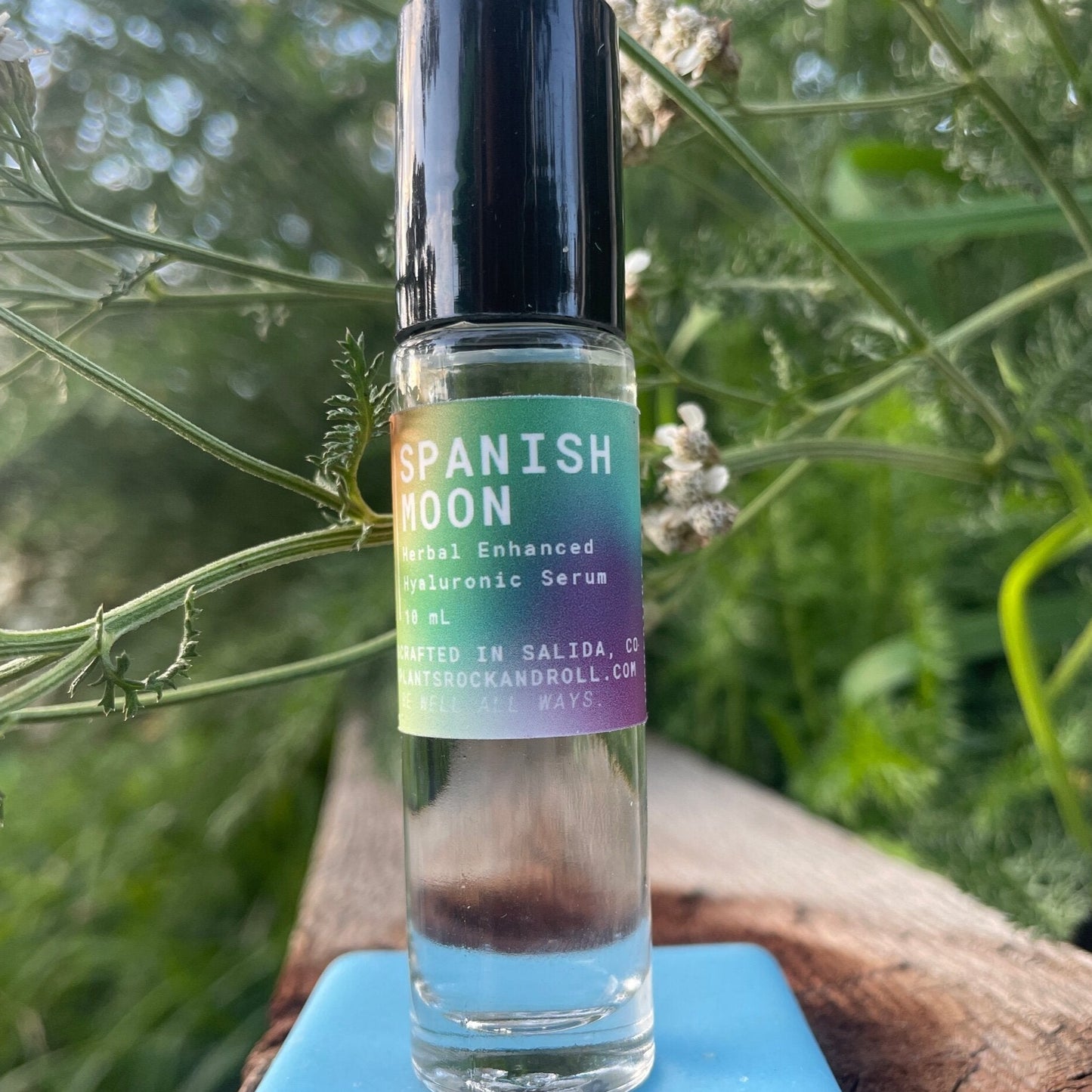 Spanish Moon - Plant-Based Hyaluronic Serum