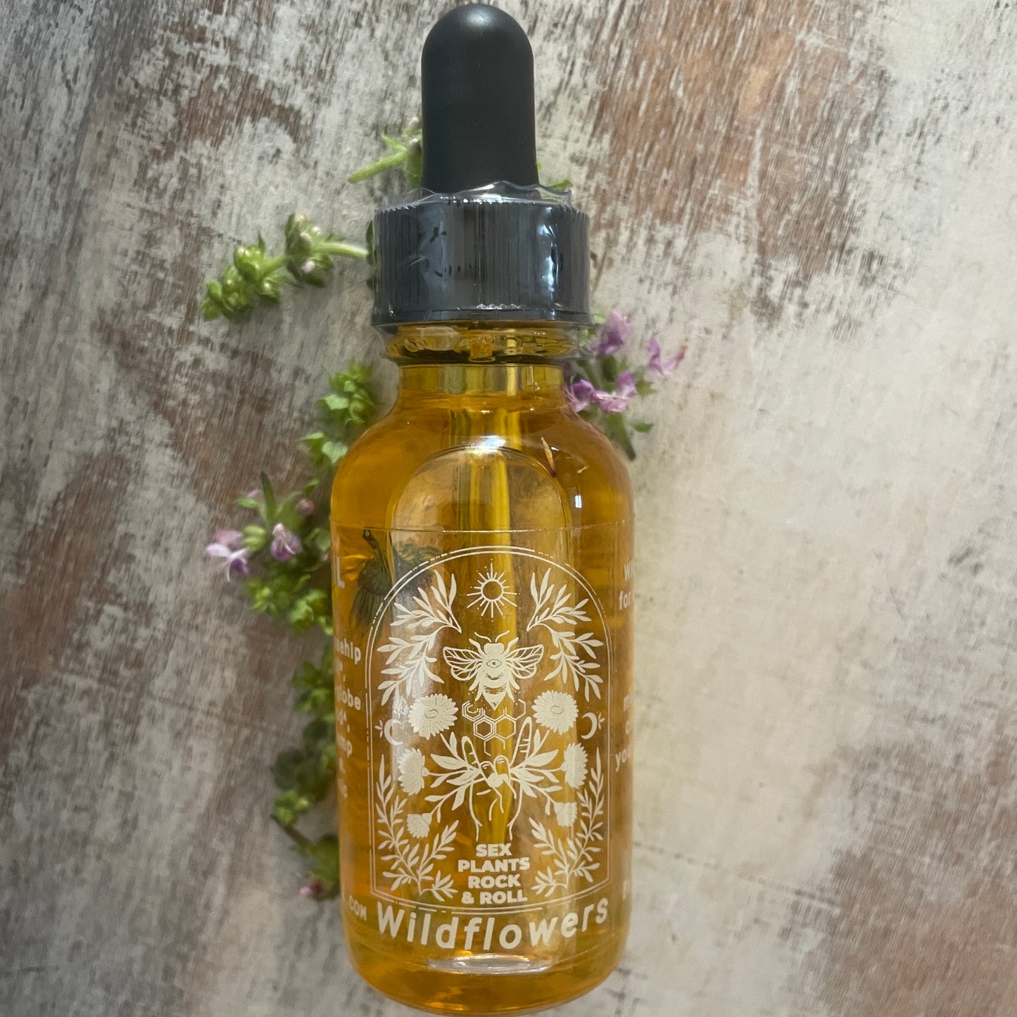 Wildflowers - Daily Facial Oil