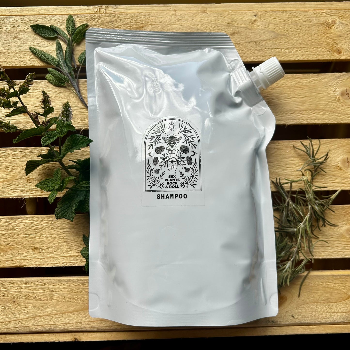 Shampoo & Conditioner - Plastic Free