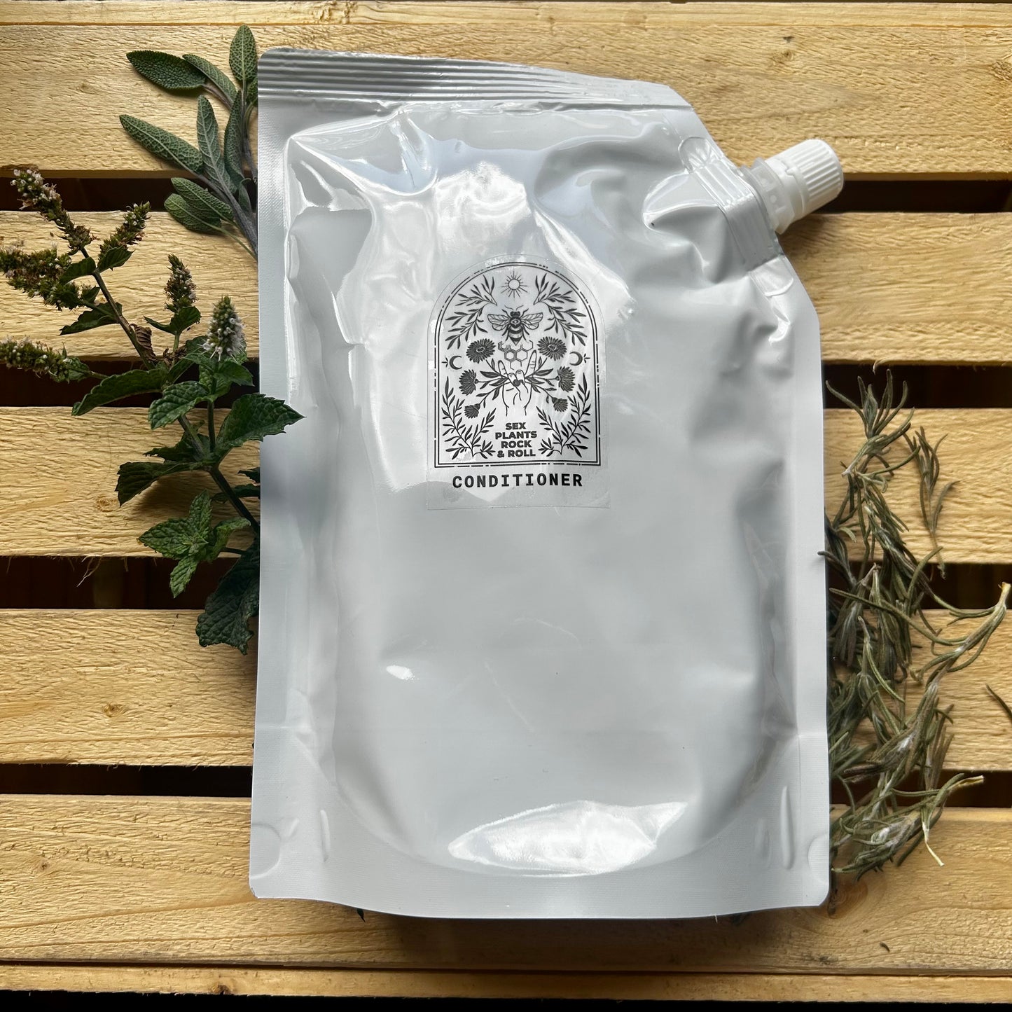 Shampoo & Conditioner - Plastic Free