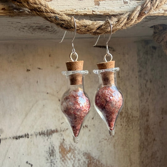 Kind Glitter Earings