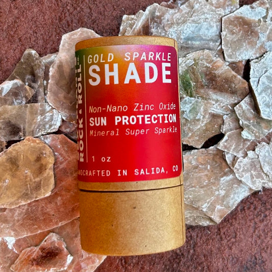 [Shimmer] Shade - Organic Mineral Sun Protection
