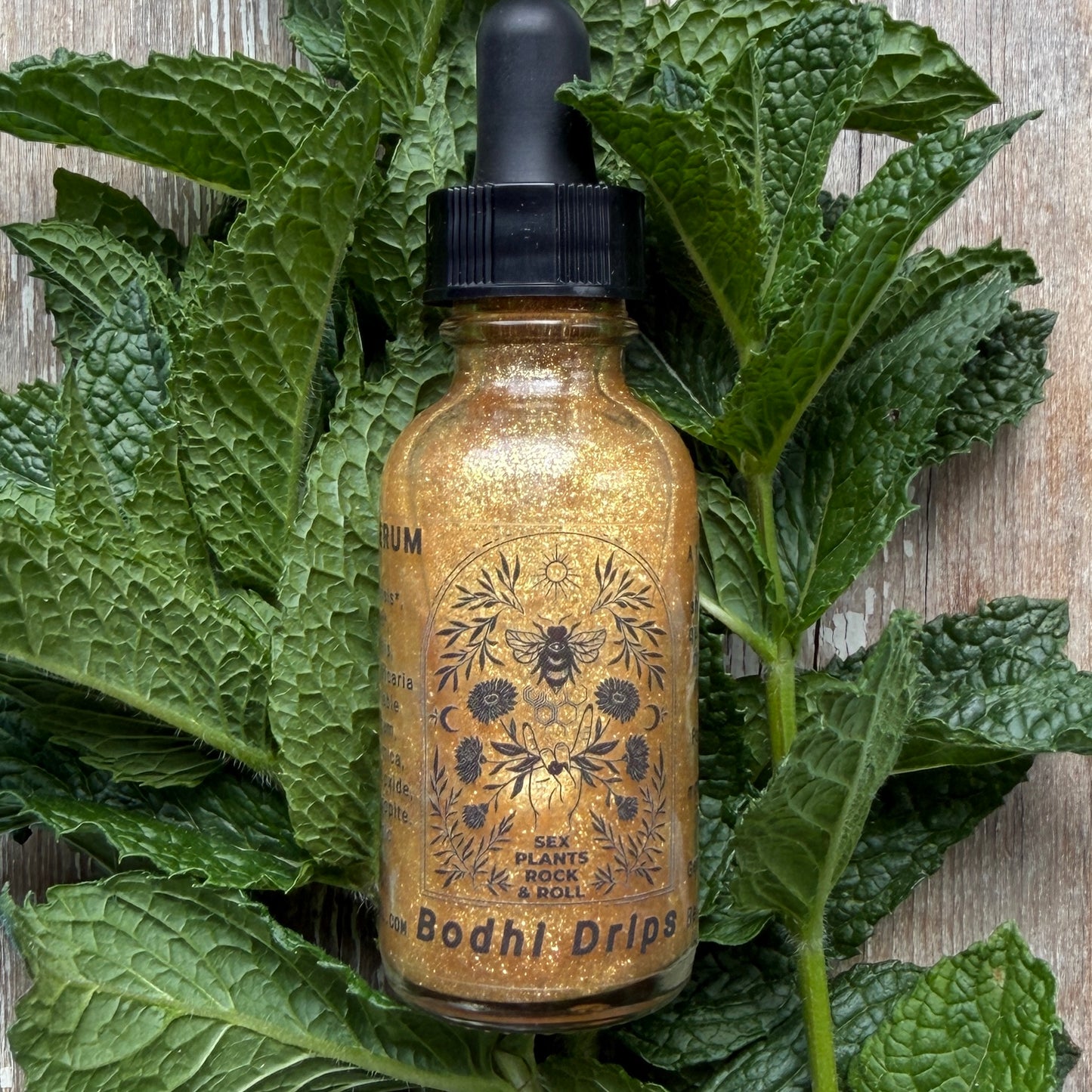 Bodhi Drips - Shimmer Serum