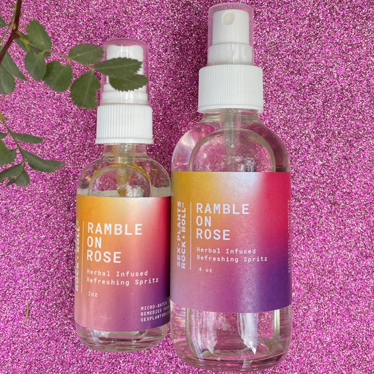 Ramble on Rose - Rose Water