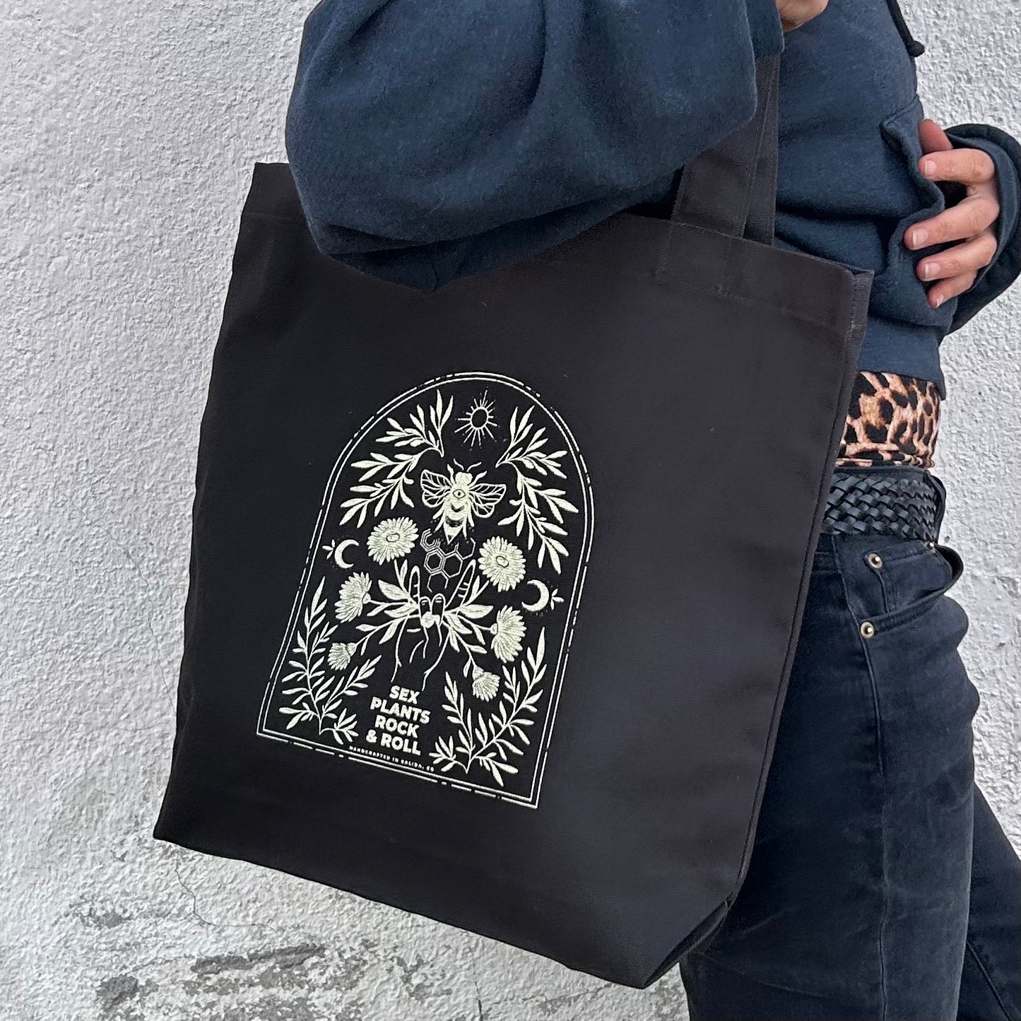Cotton Tote Bag