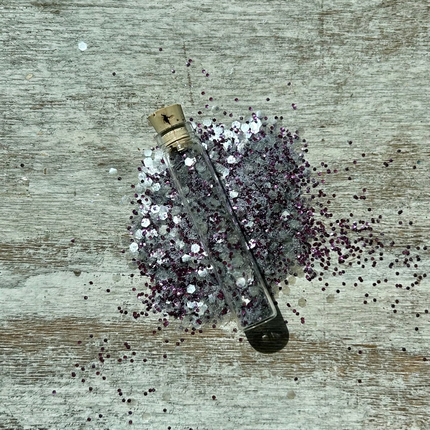 Kind Glitter - Plastic Free (1 Dram)