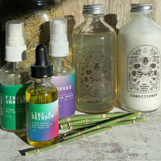 Holistic Hair Care Kit