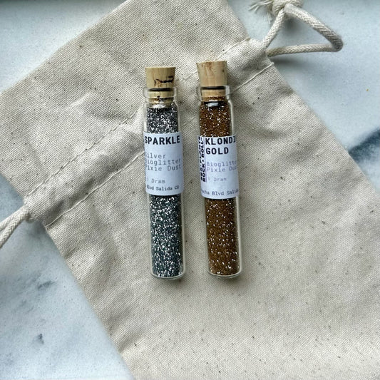 Plastic Free Pixie Dust
