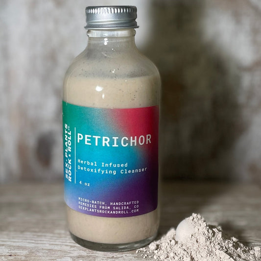 Petrichor - Detoxifying Facial Wash
