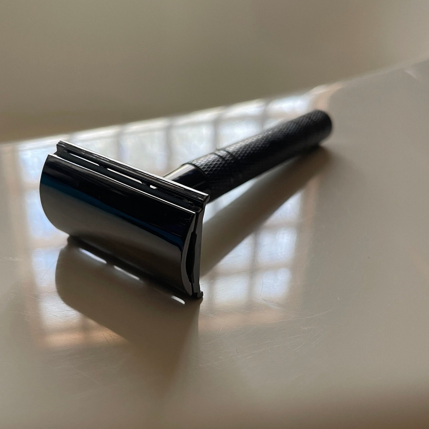 Plastic-Free Razor