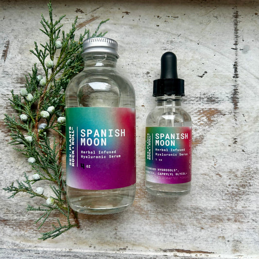 Spanish Moon - Plant-Based Hyaluronic Serum