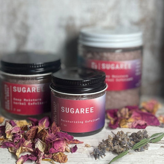 Sugaree - Organic Moisturizing Exfoliator